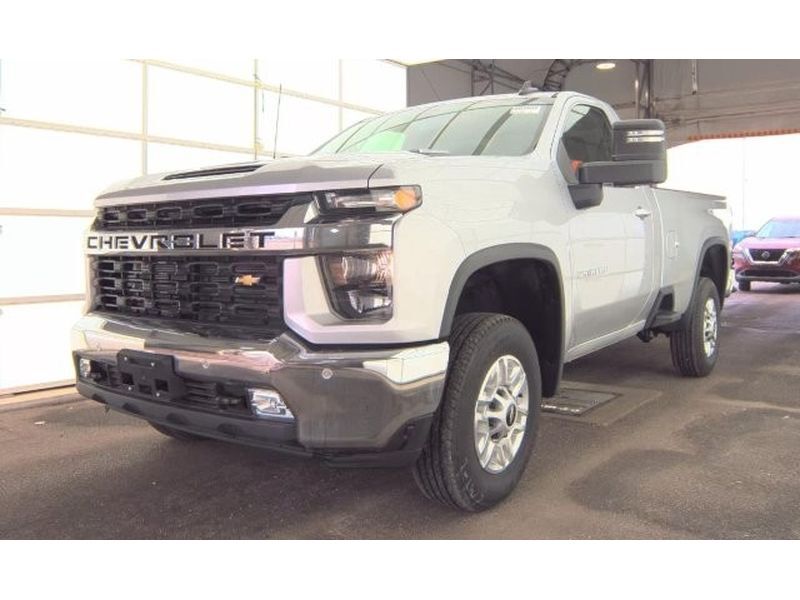 2023 CHEVROLET Silverado HD