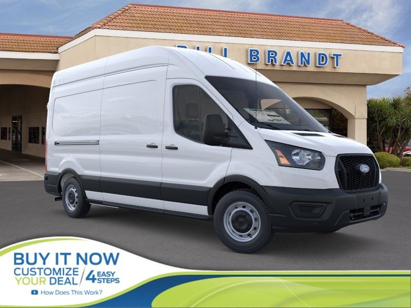 2026 FORD Transit