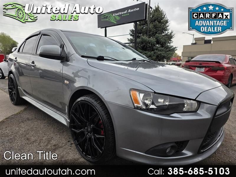 2012 MITSUBISHI Lancer