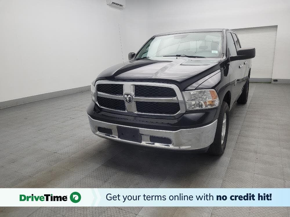 2013 RAM 1500
