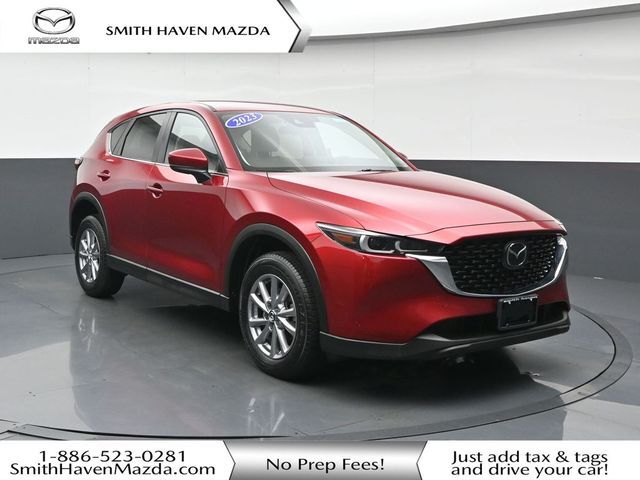 2023 MAZDA CX-5