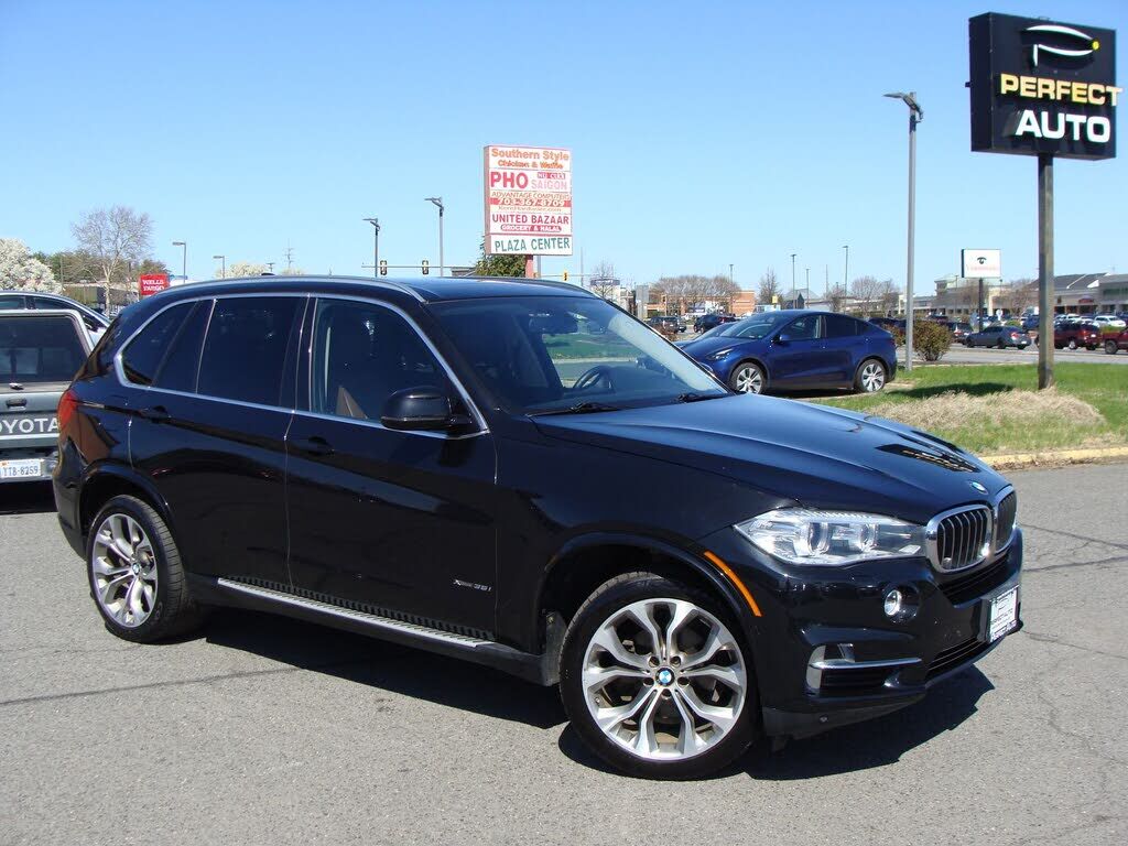 2015 BMW X5