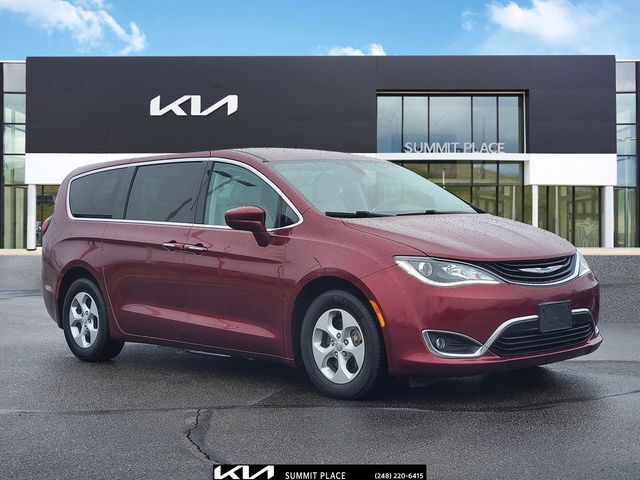 2018 CHRYSLER Pacifica