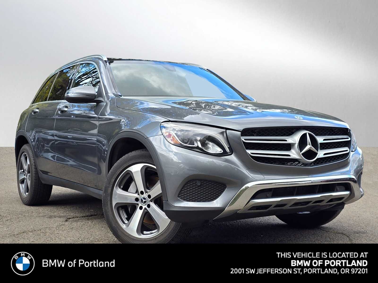 2018 MERCEDES-BENZ GLC-Class