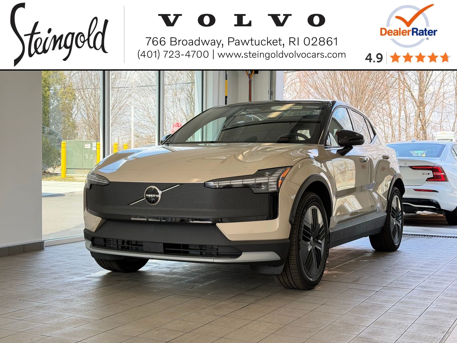 2026 VOLVO EX30 CC