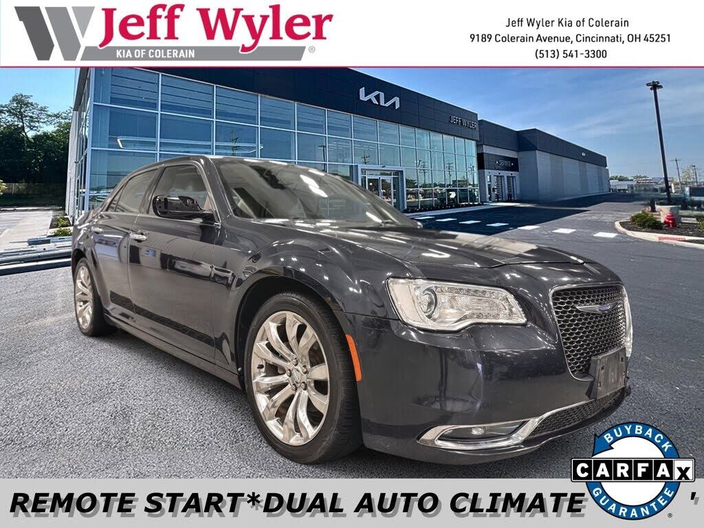 2018 CHRYSLER 300