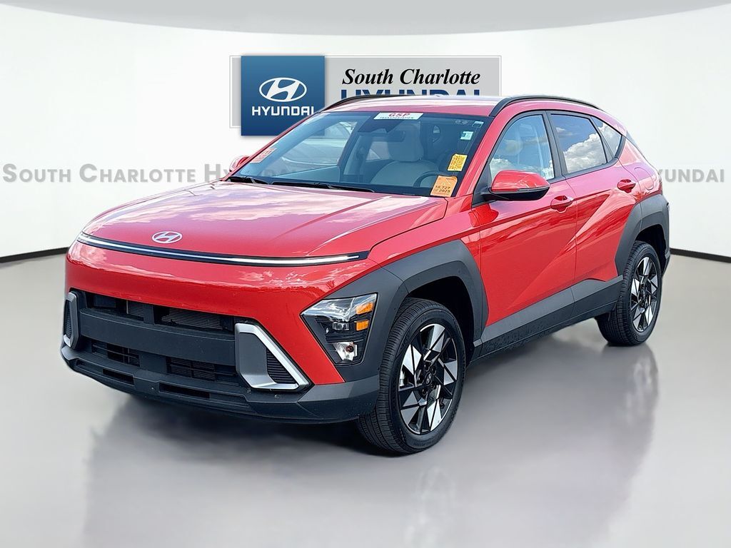 2025 HYUNDAI Kona