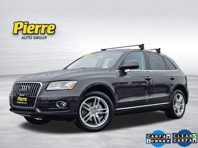 2016 AUDI Q5