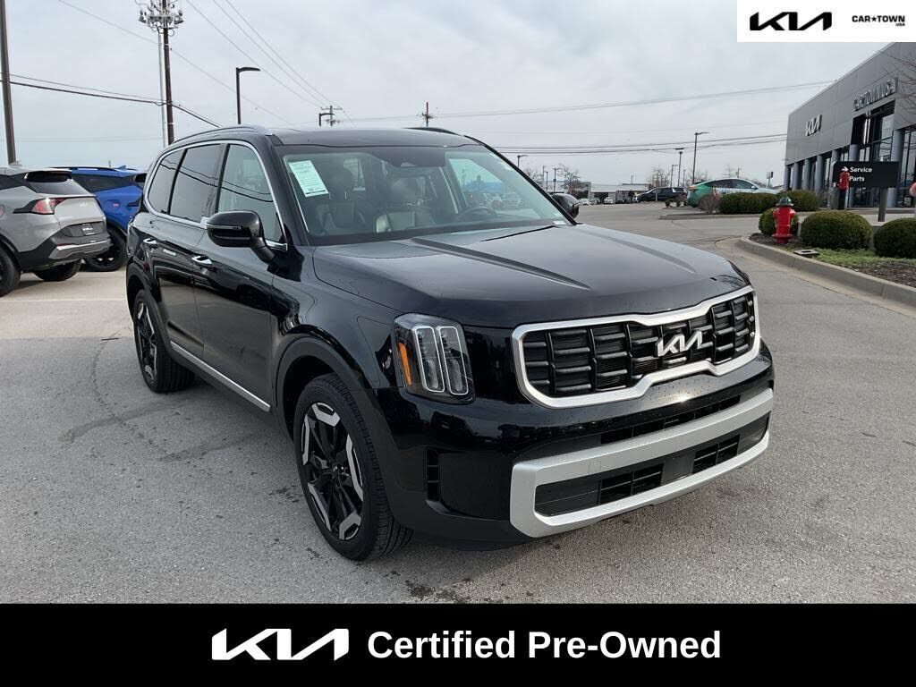 2024 KIA Telluride