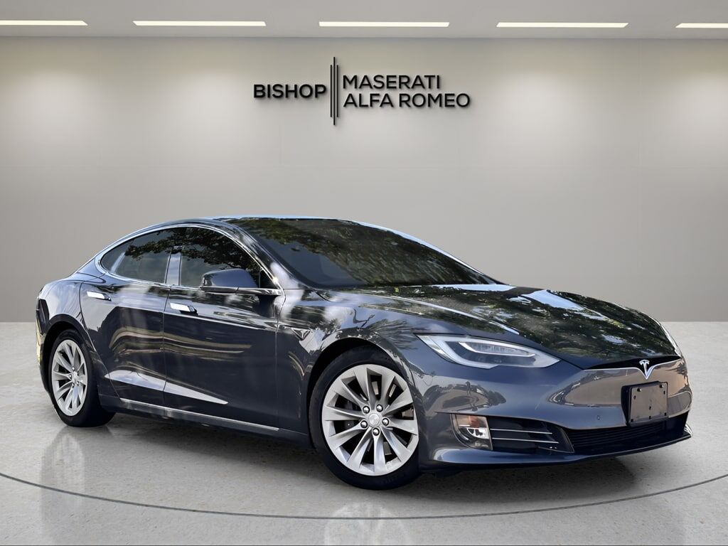2016 TESLA Model S