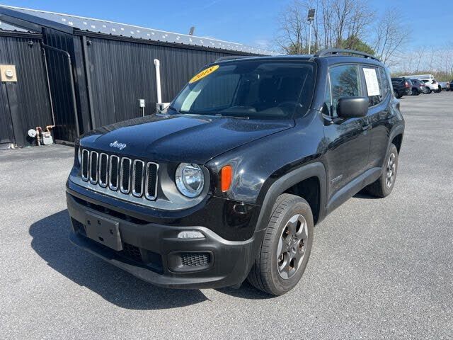 2018 JEEP Renegade