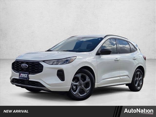 2023 FORD Escape