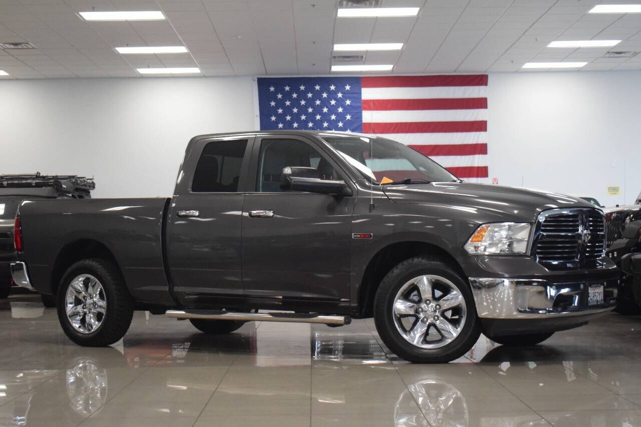 2015 RAM 1500
