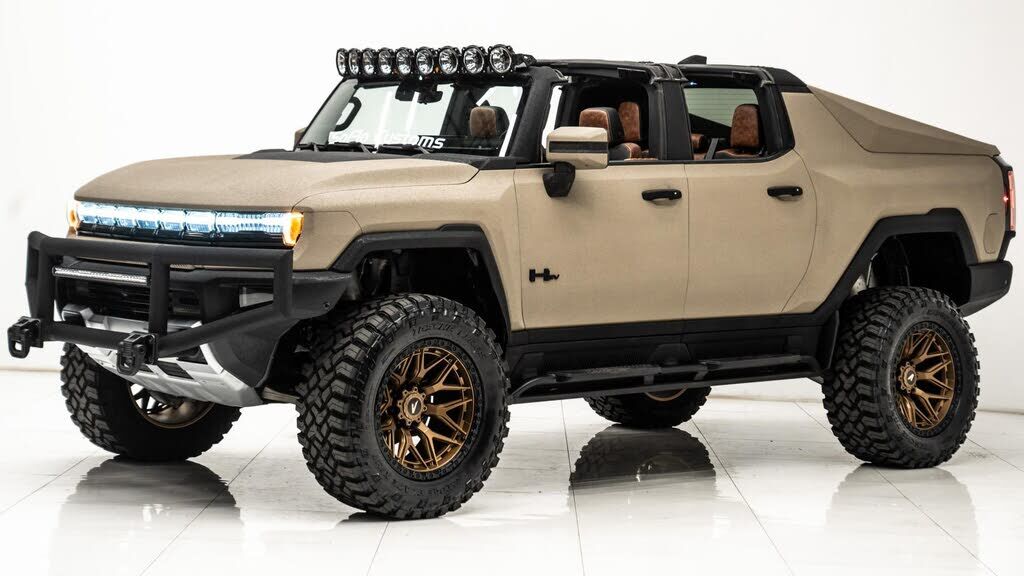 2025 GMC Hummer EV Pickup