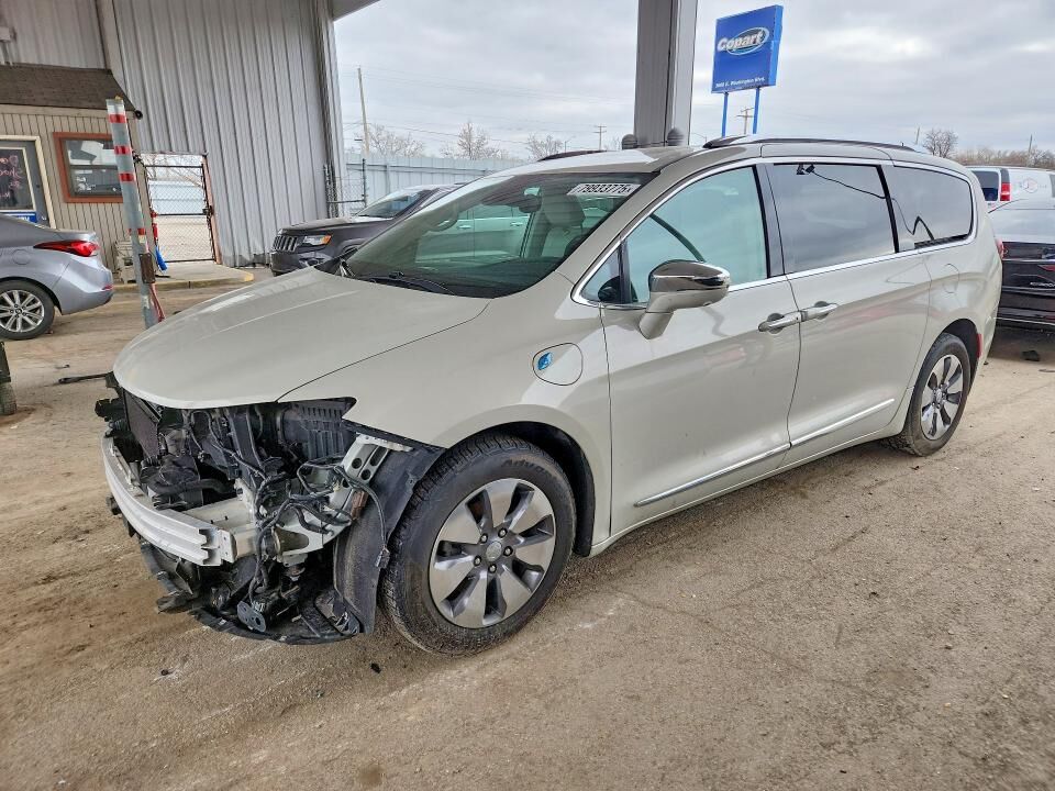 2017 CHRYSLER Pacifica