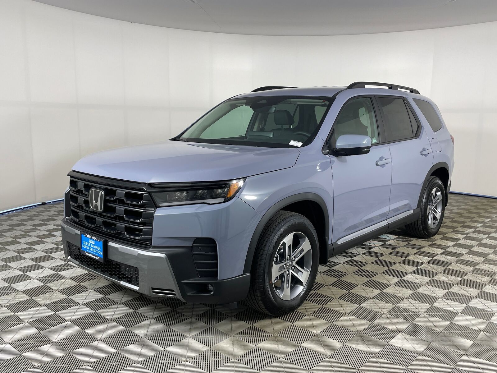 2026 HONDA Pilot
