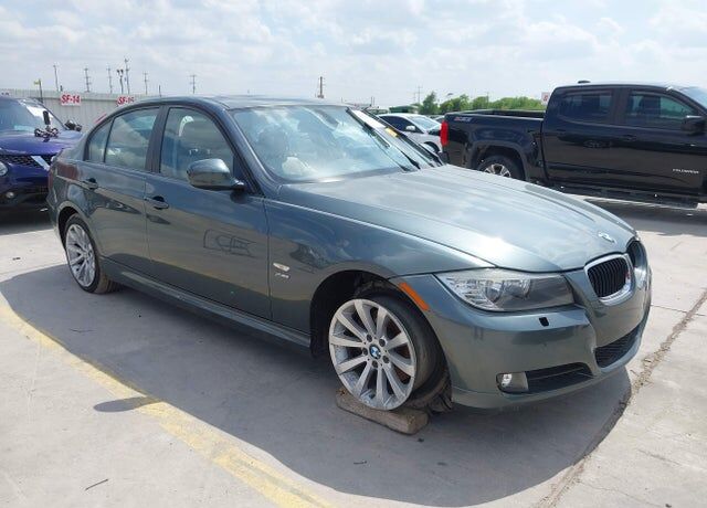 2011 BMW 3 Series