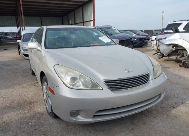 2006 LEXUS ES