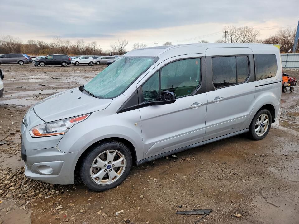 2016 FORD Transit