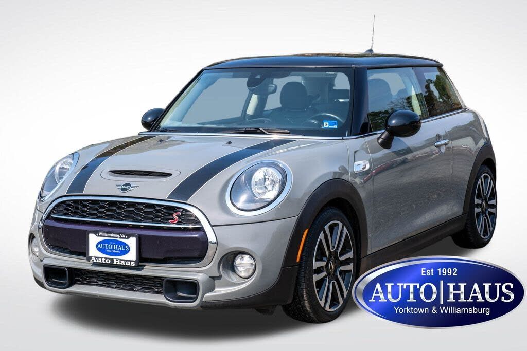 2019 MINI Hardtop