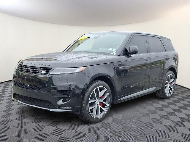 2024 LAND ROVER Range Rover Sport