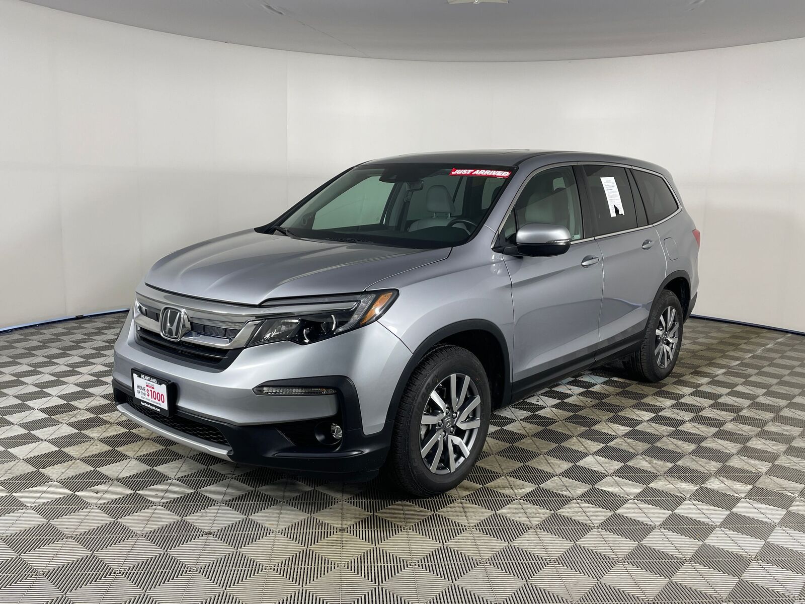 2021 HONDA Pilot