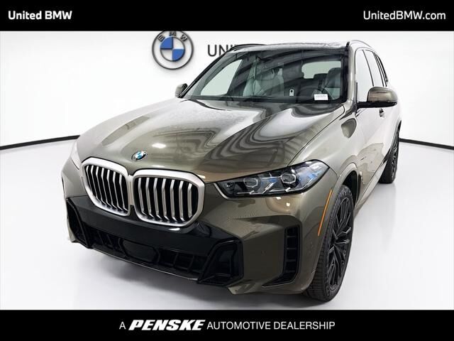 2026 BMW X5