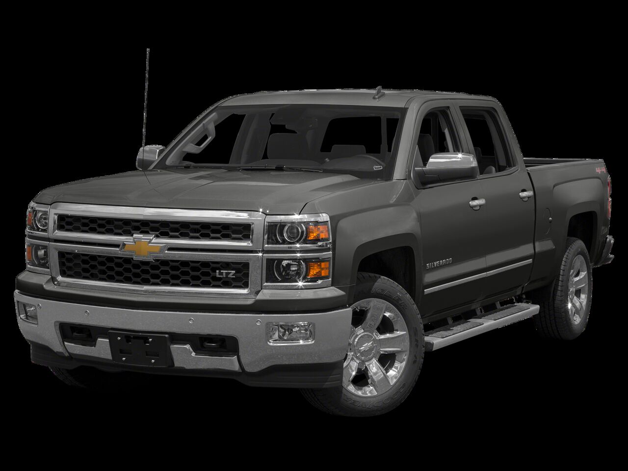 2015 CHEVROLET Silverado