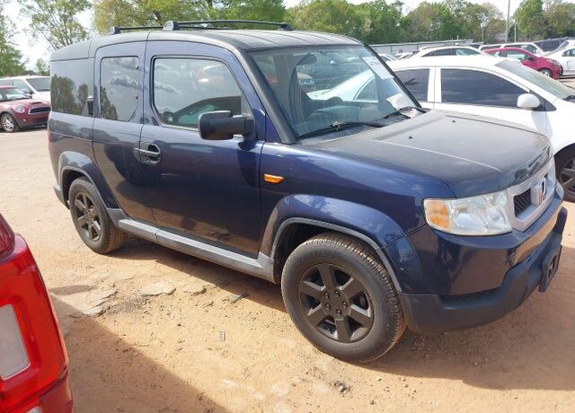 2009 HONDA Element