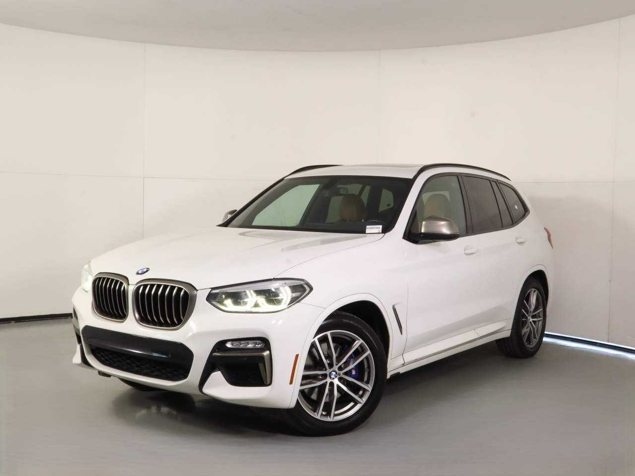 2018 BMW X3
