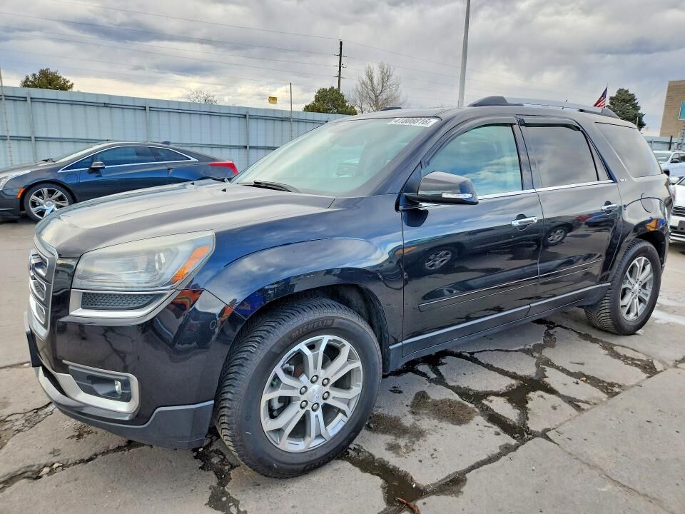 2013 GMC Acadia