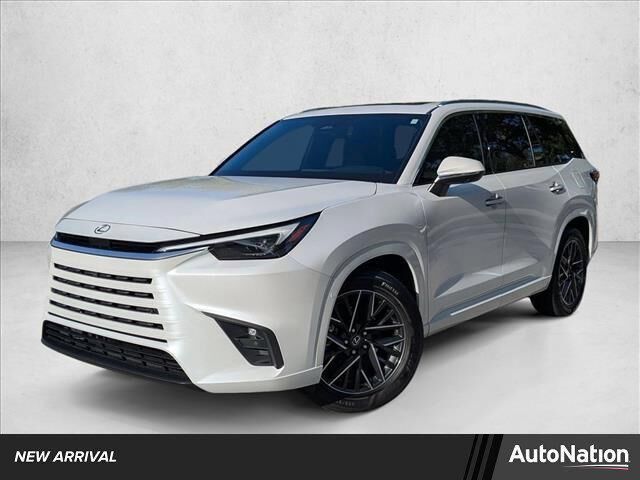 2025 LEXUS TX