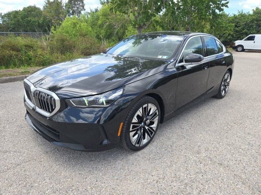 2024 BMW 5 Series