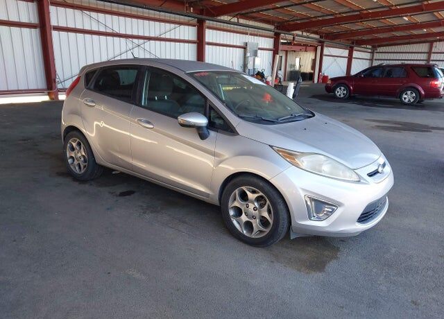 2011 FORD Fiesta