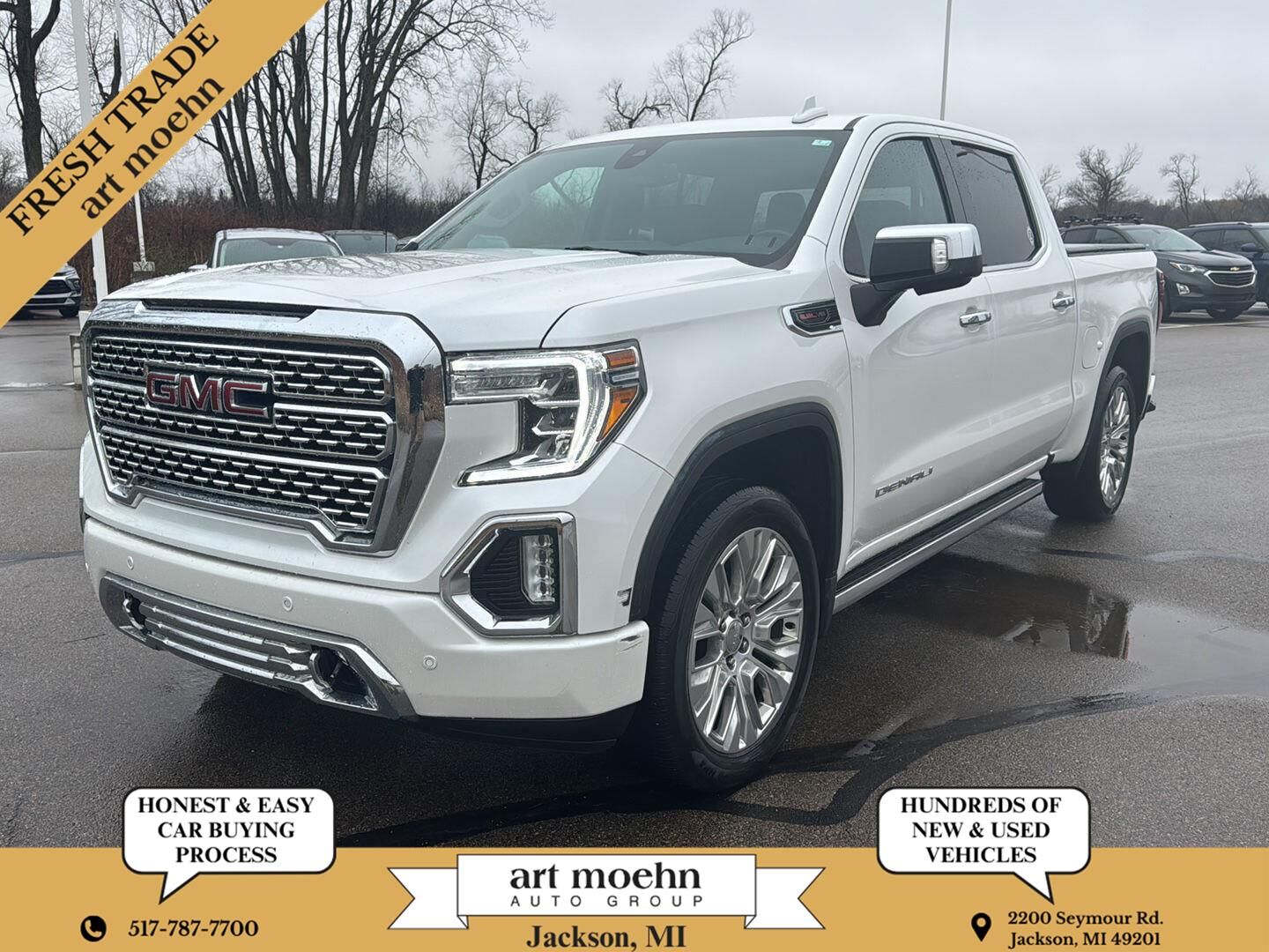 2021 GMC Sierra