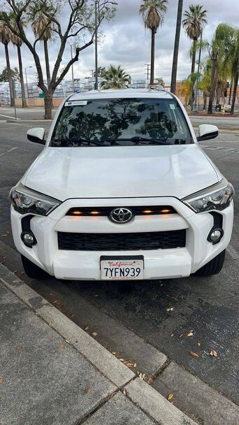 2017 TOYOTA 4-Runner