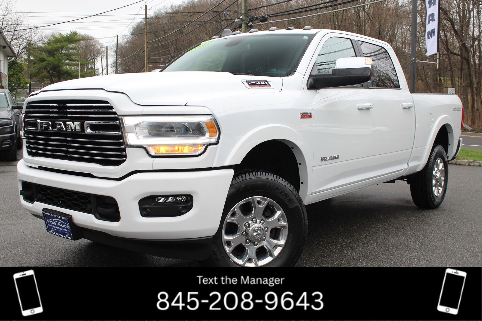 2022 RAM 2500