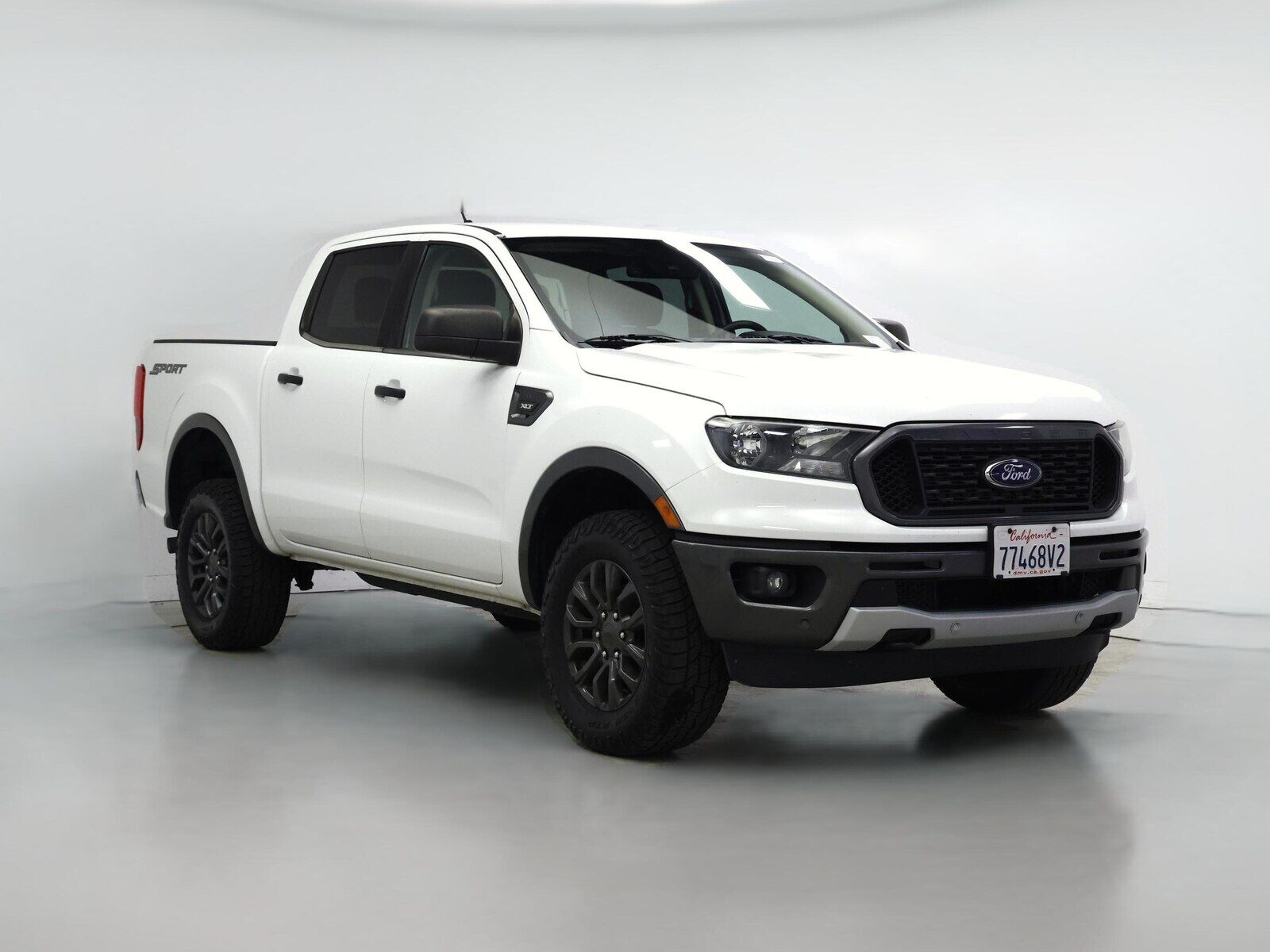2019 FORD Ranger