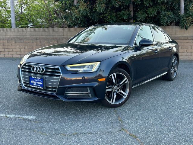 2017 Audi A4
