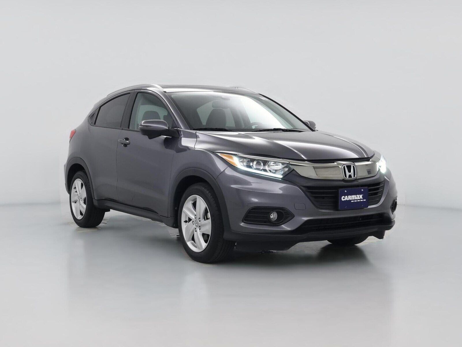 2019 HONDA HR-V