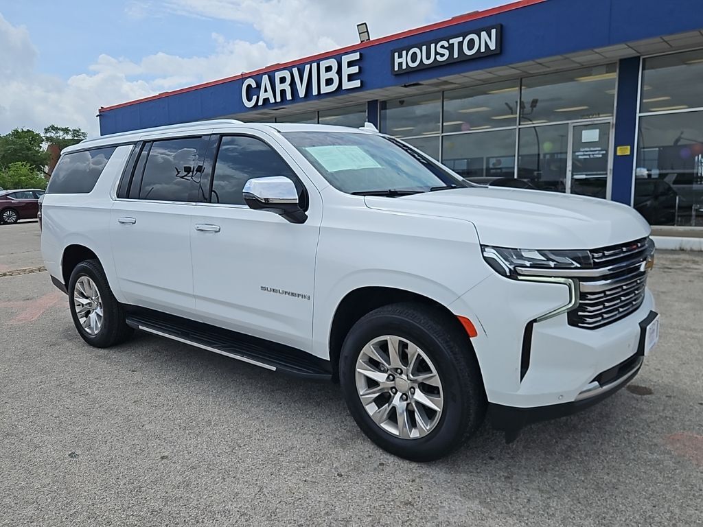 2022 CHEVROLET Suburban