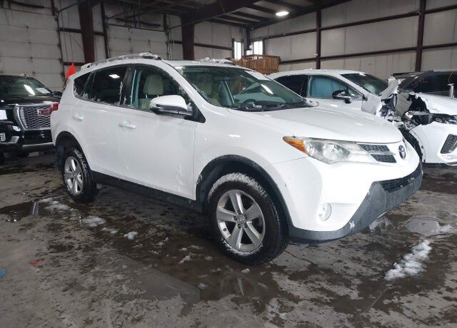 2013 TOYOTA RAV4