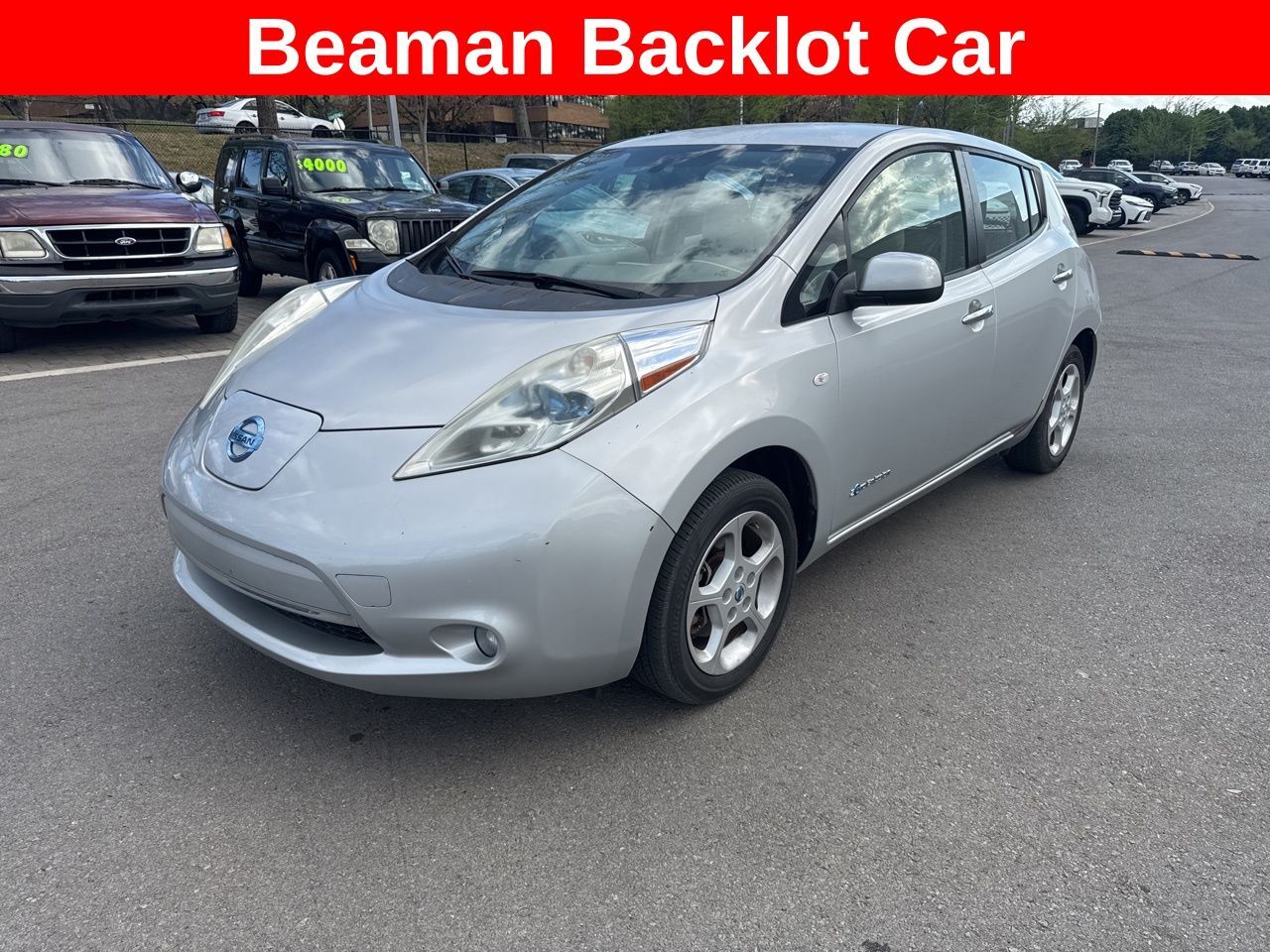 2012 NISSAN Leaf