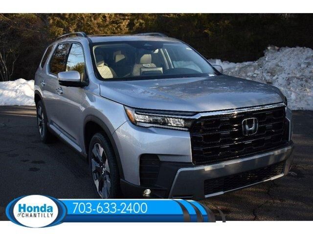 2026 HONDA Pilot
