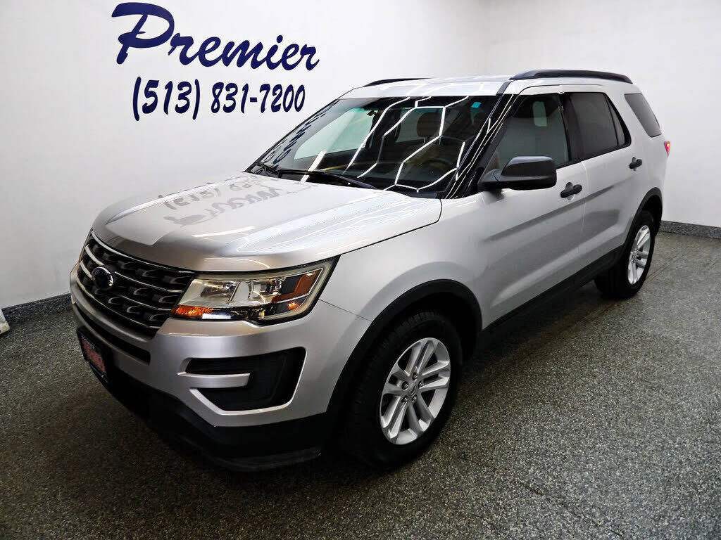 2016 FORD Explorer