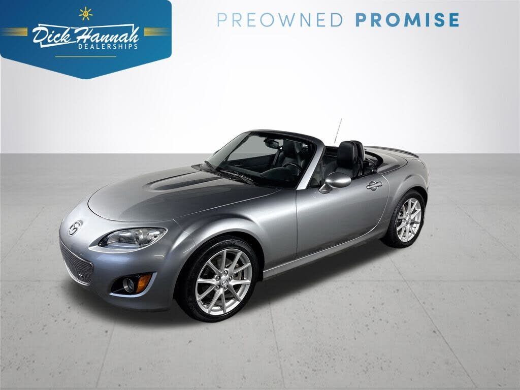 2011 MAZDA MX-5
