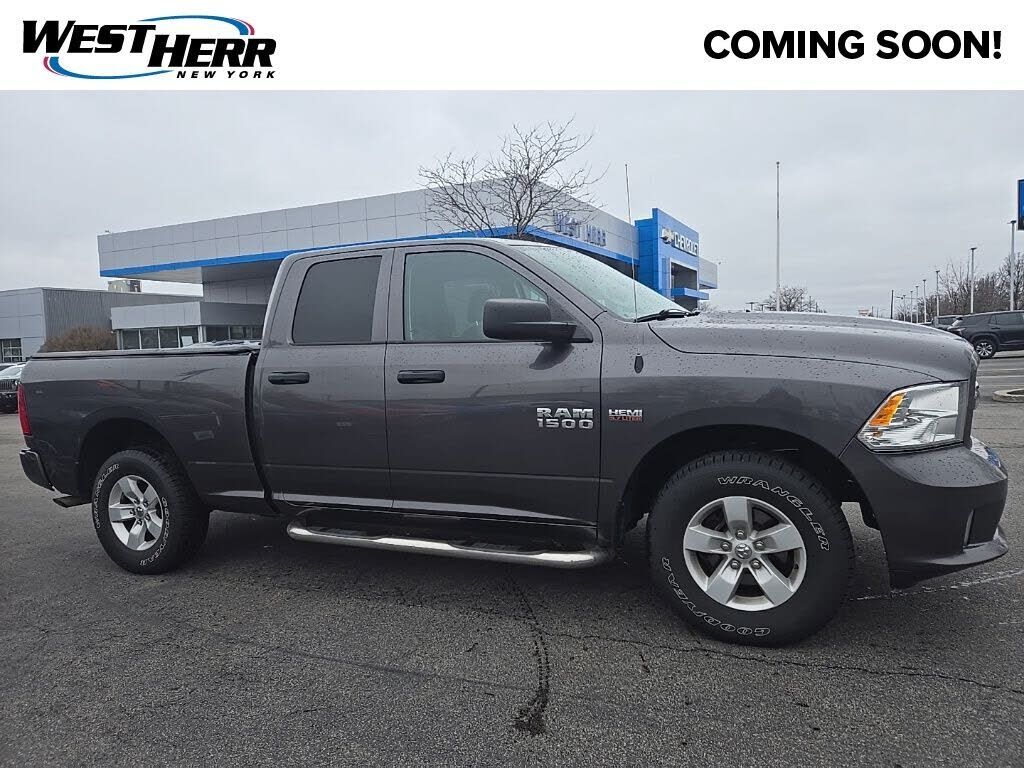 2018 RAM 1500