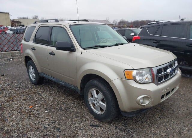 2010 FORD Escape