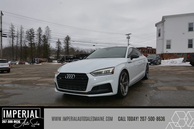 2019 Audi S5