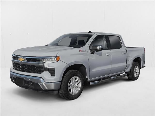 2026 CHEVROLET Silverado